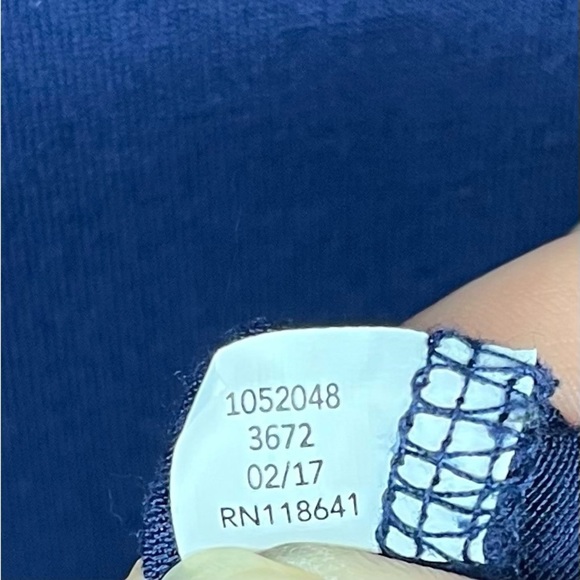 Lane Bryant V-Neck Tee - Picture 4 of 4